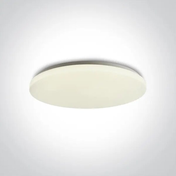 STROPNA SVETILKA LED 50W/4000K/3750lm FI535 IP20 BELA DM62026D/W/C