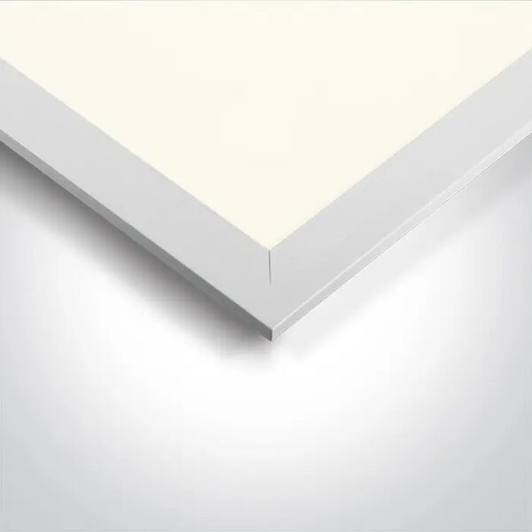 VGRADNA LED PANEL/40W/4000K/4000lm/BELA DM50140B/W/C