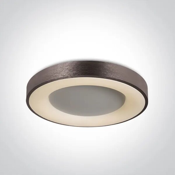 LED STROPNA SVETILKA/50W/3000K/3000lm/TANLA RAVA/60cm DM62182A/BBR/W