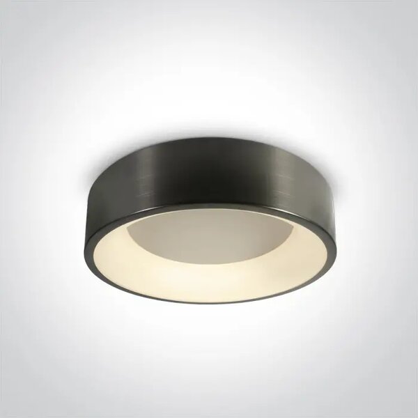 STROPNA SVETILKA LED/32W/3000K/1920lm/230V fi455mm DM62132N/MG/W