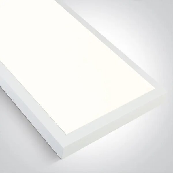 STROPNA SVETILKA LED 38W/3000-4000-5700K/3600-3800-4000lm/120X30 cm DM62140BRU/W/V