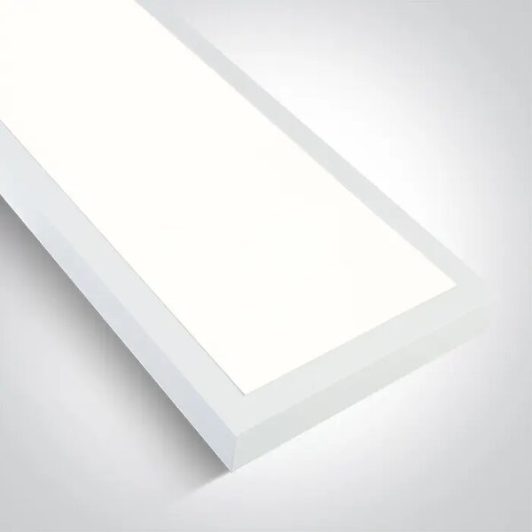 STROPNA SVETILKA LED 38W/3000-4000-5700K/2700-3000-2800lm/120X15 cm DM62140BFU/W/V