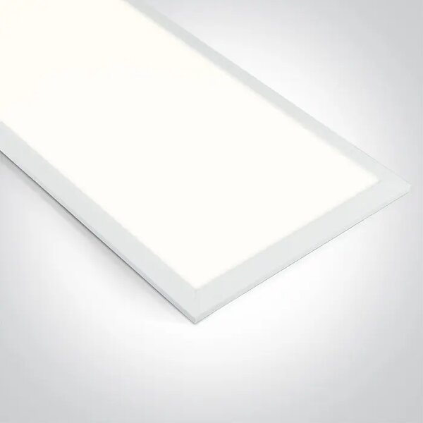 VGRADNA LED PANEL 40W CCTV 30x120 UGR19 IP20 230V BELA DM50140BRU/W/V