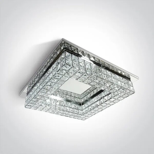 LED STROPNA SVETILKA 24W WW 230V IP20 DM62184B/C/W