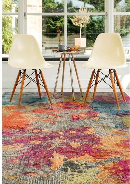 Rdeča preproga 230x160 cm Colores Cloud - Asiatic Carpets