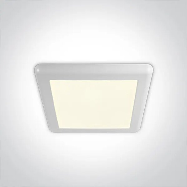 LED STROPNA SVETILKA 16W CW IP20 100-240V DM62116FA/W/C