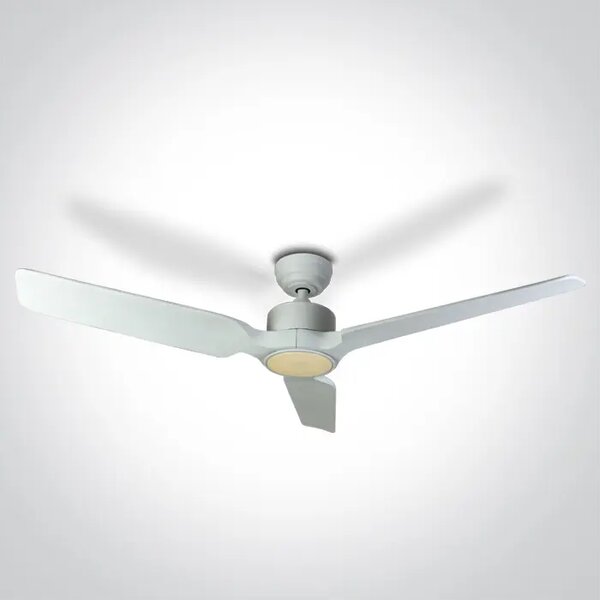 STROPNI VENTILATOR 35W LED 22W CCTV IP20 230V BEL LESEN DM6310/W/V
