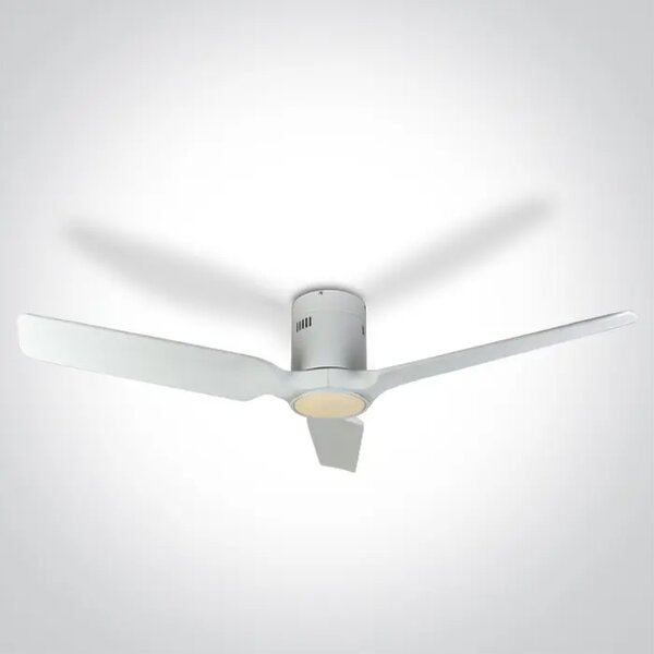 STROPNI VENTILATOR 35W LED 22W CCTV IP20 230V BEL LESEN DM6310C/W/V