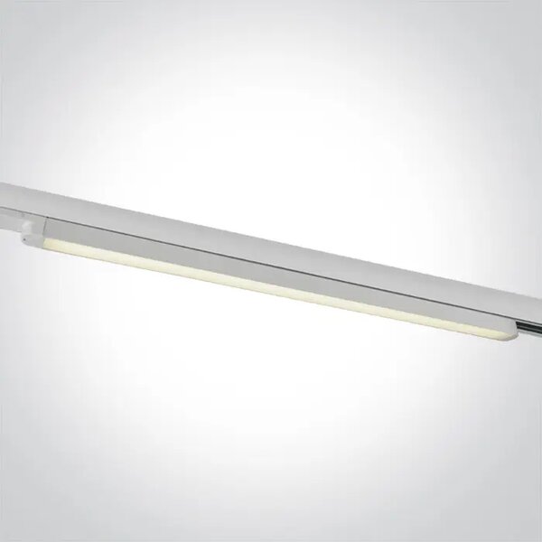 LED TRAK 25W CW 100-240V BELA DM65025T/W/C