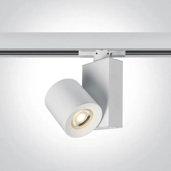 REFLEKTOR ZA TIRNICO GU-10/50W BEL DM65519T/W