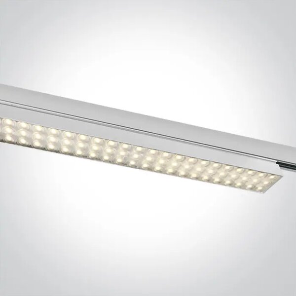 LED TIRNI REFLEKTOR 30W IP20 230V BELA DM65170AT/W/W
