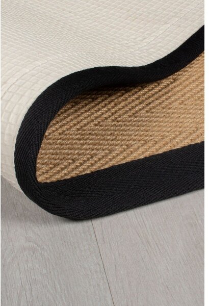 Tekač iz jute v naravni barvi 60x800 cm Kira – Flair Rugs