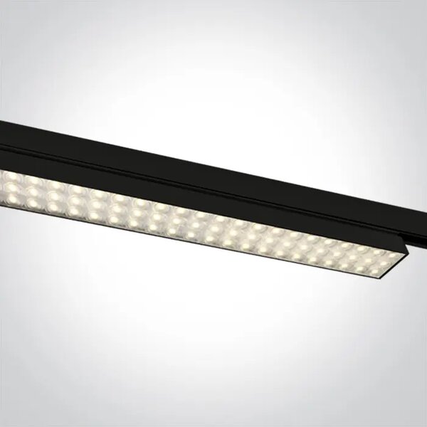 LED TIRNI REFLEKTOR 30W IP20 230V ČRNA DM65170AT/B/W