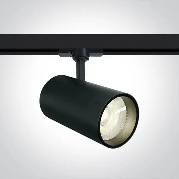 LED REFLEKTOR ZA VALJARJE/30W/4000K/2600lm/38°/230V ČRN DM65642CT/B/C