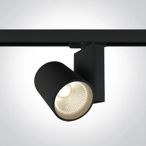 LED REFLEKTOR ZA ŽARNICO/30W/3000K/2400lm/38°/230V ČRN DM65612NT/B/W