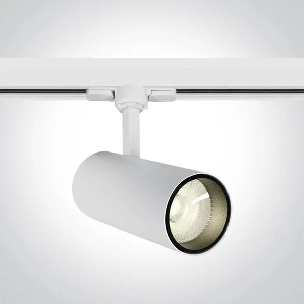LED REFLEKTOR ZA PLOŠČO/20W/4000K/1700lm/38°/230V BELA DM65642BT/W/C