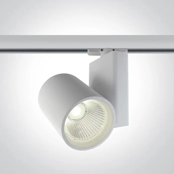 LED REFLEKTOR ZA PLOŠČO/42W/4000K/3500lm/38°/230V BELA DM65614NT/W/C