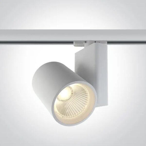 LED REFLEKTOR ZA PANEL/42W/3000K/3400lm/38°/230V BELA DM65614NT/W/W