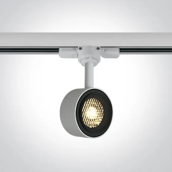 LED REFLEKTOR ZA TIRNICO 8W/2700K DM65644T/W/W