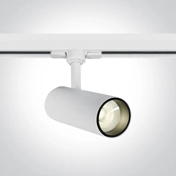 LED REFLEKTOR ZA PLOŠČO/10W/4000K/850lm/230V 38° CRI80 BELA DM65642AT/W/C
