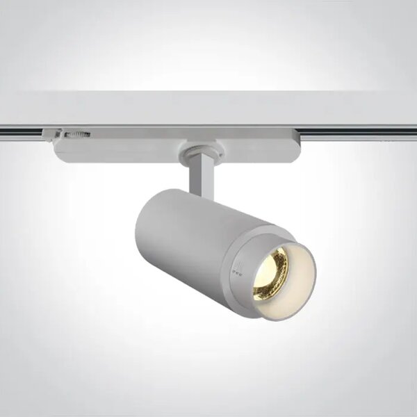 LED REFLEKTOR ZA ULICO 15W/3000K/1350lm BEL NASTAVLJIV SVETLOBNI SNOP DM65650AT/W/W