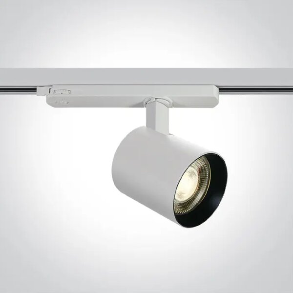 LED REFLEKTOR ZA ROLLER/10, 15, 20 W/3000 K/1200, 1800, 2400/lm/38°/230 V BELA DM65660AT/W/W