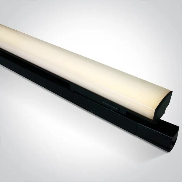 Tirni reflektor 30W CCT 3000-3500-4000K/3600lm ČRN DM65664AT/B/V