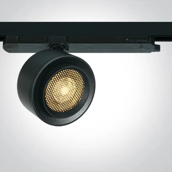 LED ULIČNI REFLEKTOR 28W WW 15-45deg 230V ČRNE LUČI DM65662BT/B/W