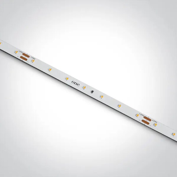 LED TRAK 24V/DC/m 60LED/m 384lm/m 4,8W/m/2700K/DIM/IP20 DM7820/EW