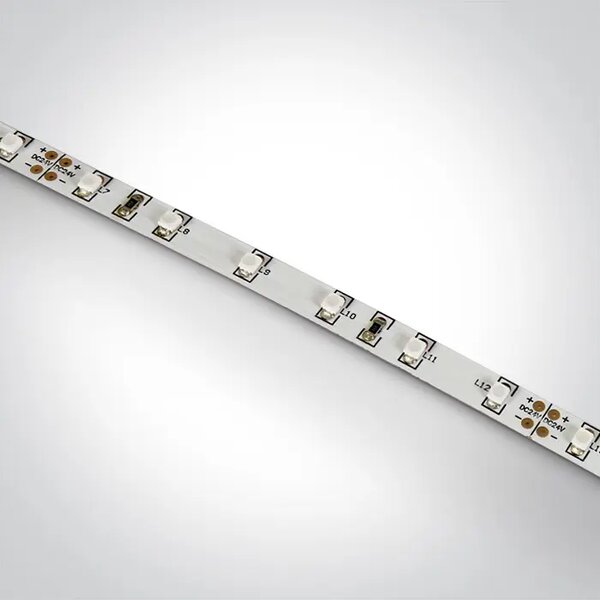 LED TRAK 24V/DC/DC/m/4,8W/m/M MODRA/DIMENA/IP20 DM7820/BL