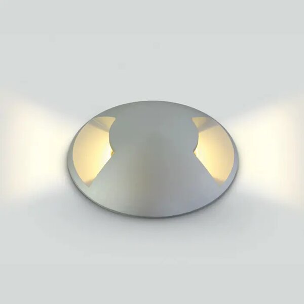 VGRADNA LED SVETILKA/3W/3000K/120lm/240V IP67 DM69016/W