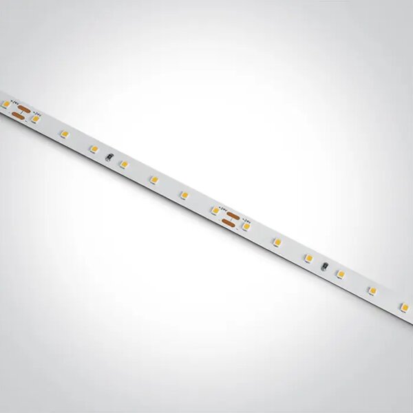 LED TRAK 24V/DC 14,4W/m 60led/m 950lm/m 3000K IP20 10mm Ra95 DM7835C/W