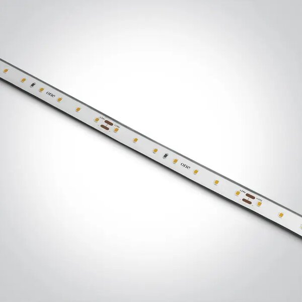 LED TRAK 24V/DC 14,4W/m 60led/m 1200lm/m 3000K IP68 12mm DM7835W/W