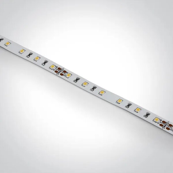 LED TRAK 24V/DC 14,4W/m 60led/m 1130lm/m 2700K IP20 10mm 5m DM7835/EW