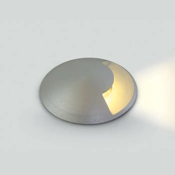 VGRADNA LED SVETILKA/3W/3000K/100lm/240V IP67 DM69016B/W