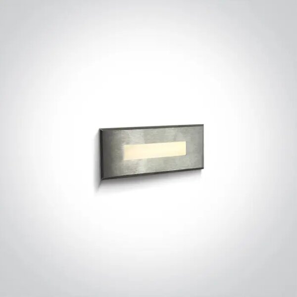VGRADNA LED SVETILKA 5W/2700K/IP65 DM68072A/W
