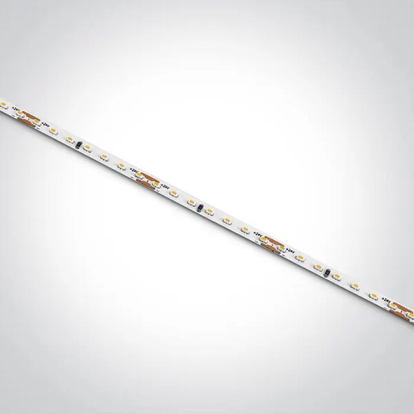 LED TRAK 24V/DC 14,4W/met 196LED/m 1200lm/m 3000K IP20 4mm 5m DM7833/W