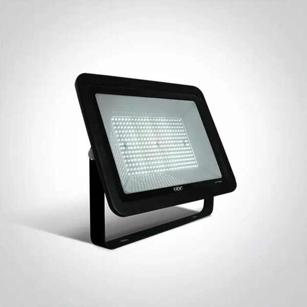 LED REFLEKTOR 250W/22500lm/6000K/110 st./230V/IP65 ČRN DM7028CF/B/D
