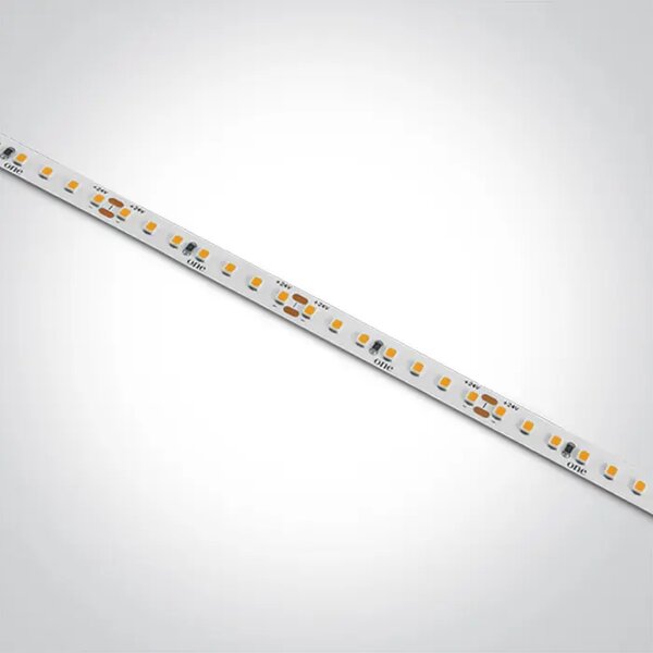 LED TRAK 24V/DC 19,2W/m 140led/m 1344lm/m 2700K IP20 10mm 5m DM7825/EW