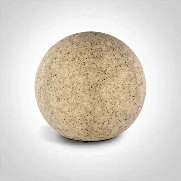 NAMIZNA SVETILKA SPHERE E27/20W/IP65/38cm DM7072A