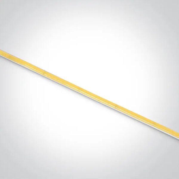 LED TRAK 24V/DC 4W/m COB LED 380lm/m 3000K IP20 8mm 5m CRI90 DM7839/W