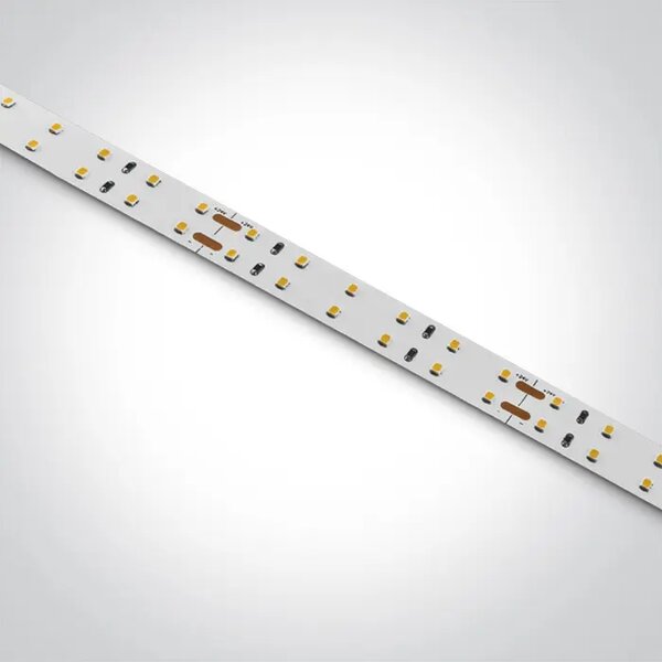 DVOJNI LED TRAK 28,8 W/m/24 V/IP20/d. 20 mm/3000 K DM7880/W