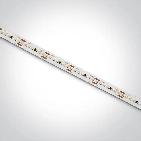 LED TRAK TRAK 24V/DC 24W/m 3000K/DIM/IP20 2200lm/m 280LED/m CRI90 DM7845/W