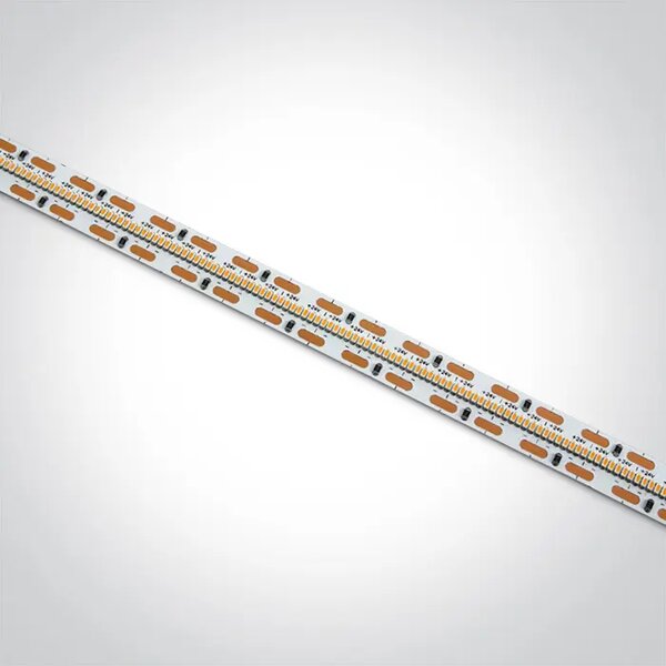 LED TRAK 24V/DC 24W/m 700LED/m 2050lm/m 3000K IP20 12mm 5m DM7887/W