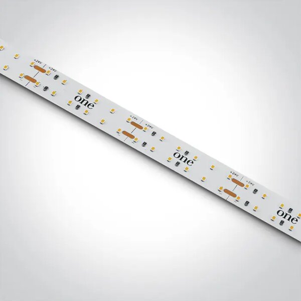 DVOJNI LED TRAK 19,2 W/M/24 V/IP20 DM7875/W