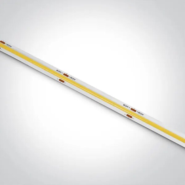 LED TRAK 24V/DC 14W/m COB LED 1330lm/m 3000K 10mm CRI90 ZATEMNJEN 5 m DM7846/W