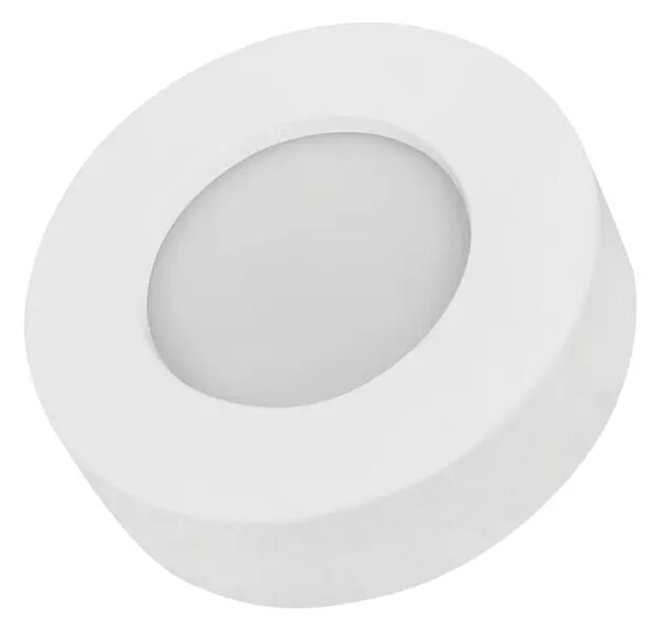 337-308 LED PANEL 6W/2700-6500K/400lm/230V/ NADOGRADNA MONTAŽA OKROGLA BELA 3856024402361