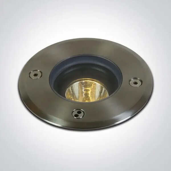 VGRADNA ZUNANJA SVETILKA COB LED 3W WW 5deg 230V SS316L IP67 DM69072/W