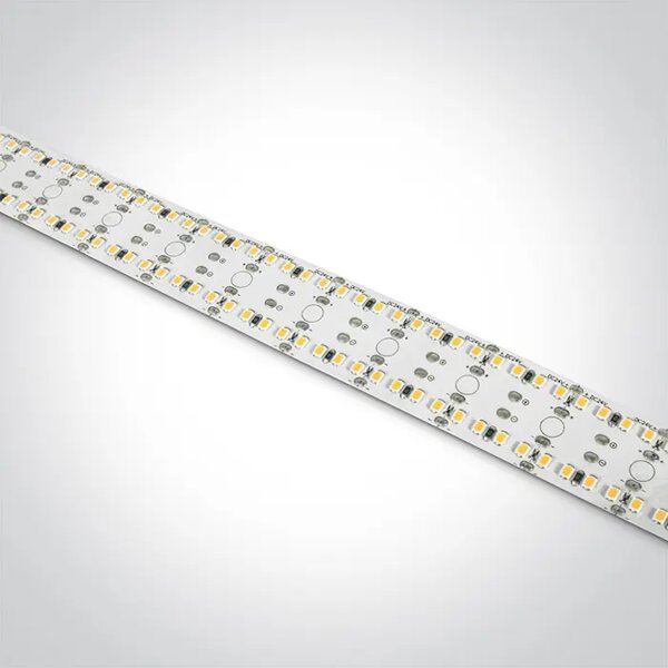 DVOJNI LED TRAK 24VDC WW 5M ROLATA 33W/m IP20 DM7884/W