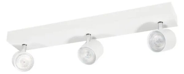 Stari PHILIPS LED REFLEKTOR 3x4,5W/1500lm/3000K/IP20/DIMM BELA 56243/31/P0